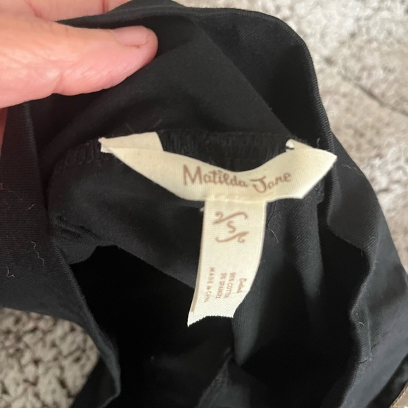 Matilda Jane Womens Flare leggings size small - Picture 5 of 8